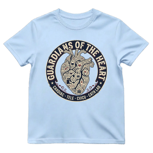 Guardians of the Heart Tee