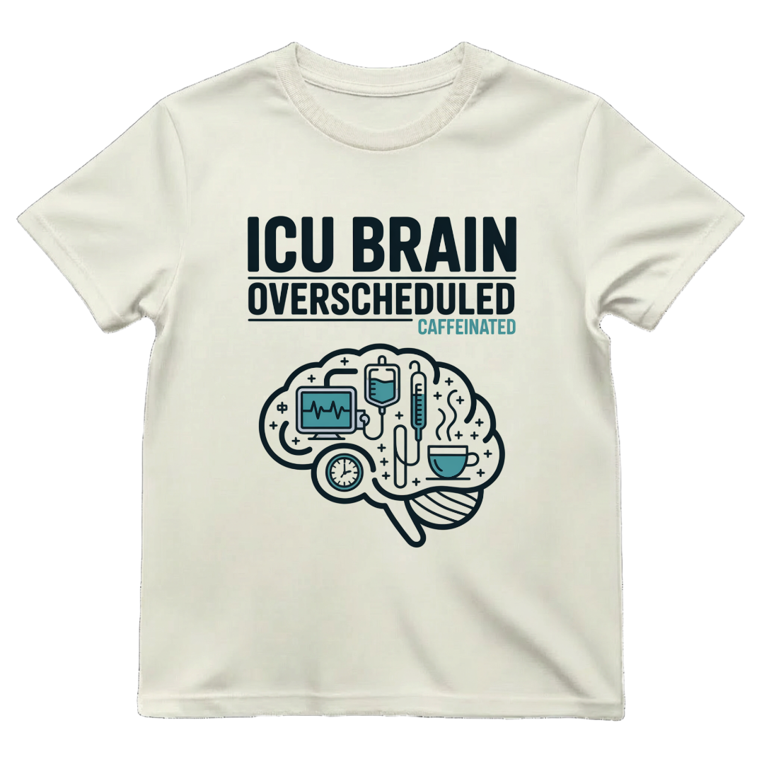 ICU Brain—Overscheduled & Caffeinated
