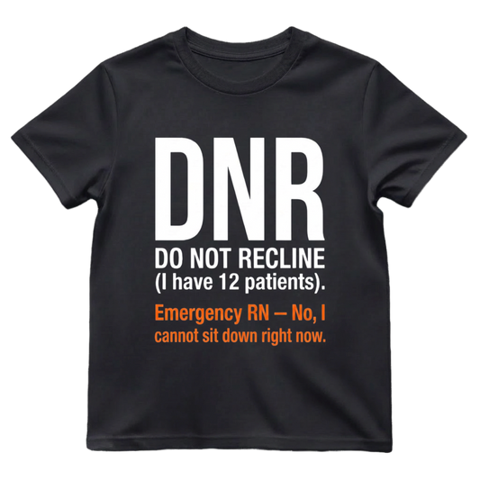 Do Not Recline (DRN)—I Have 12 Patients