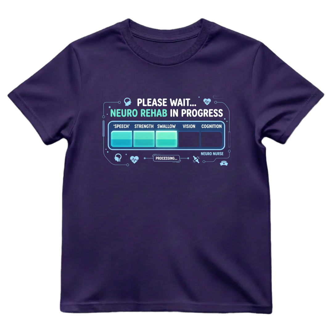 Neuro Rehab Loading Tee