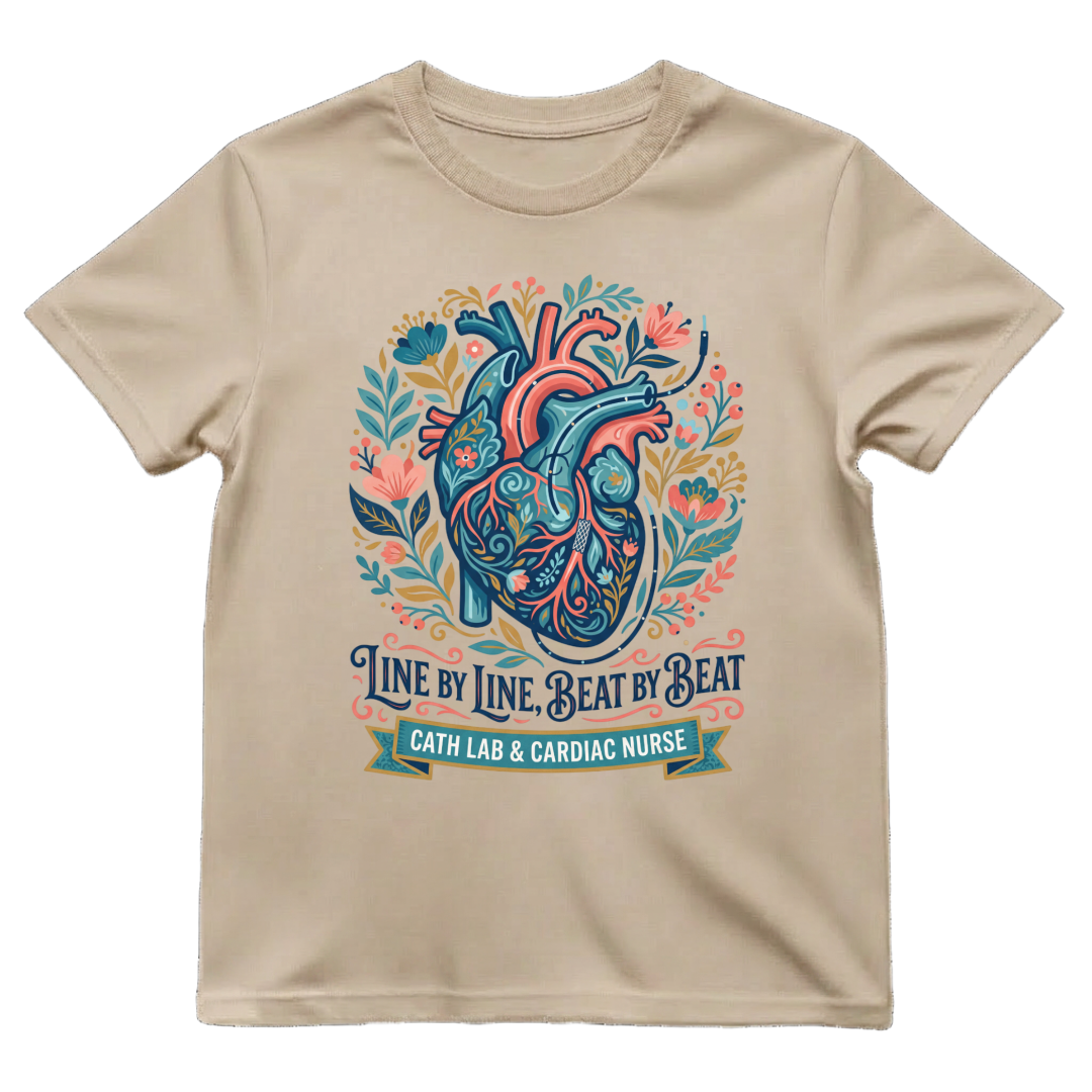 Line by Line—Beat by Beat