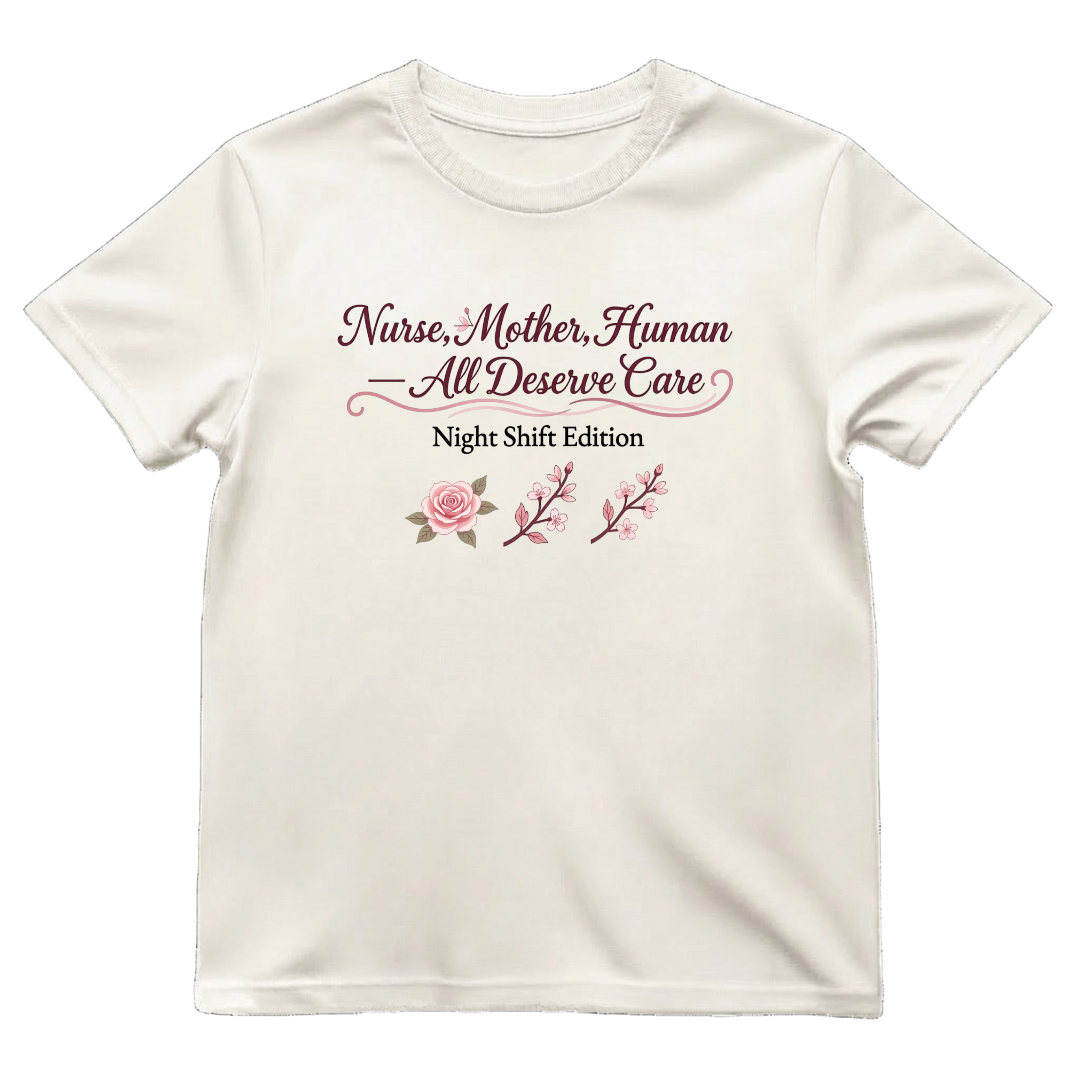 Nurse Mom Needs Care Too