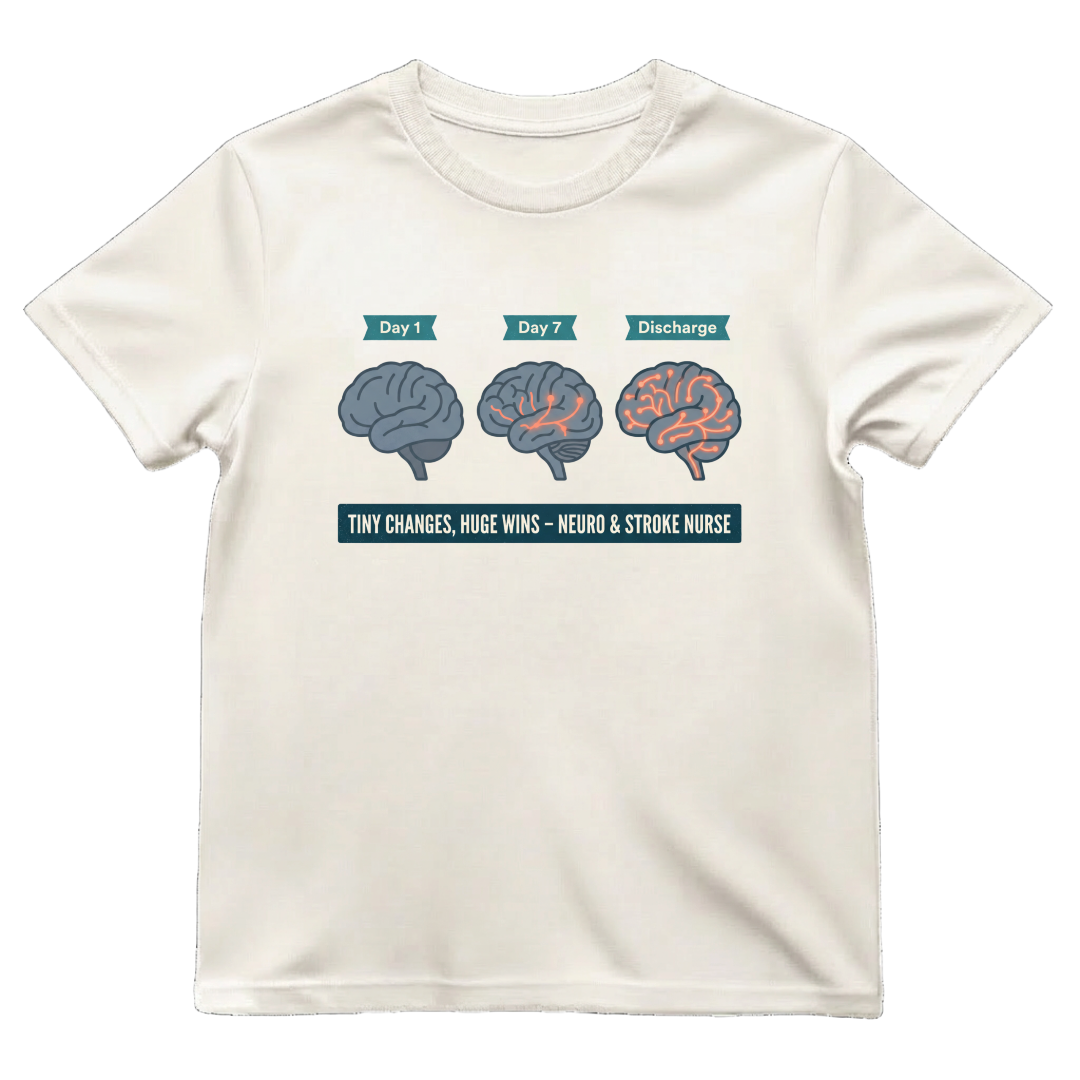 "Tiny Changes, Huge Wins" Tee