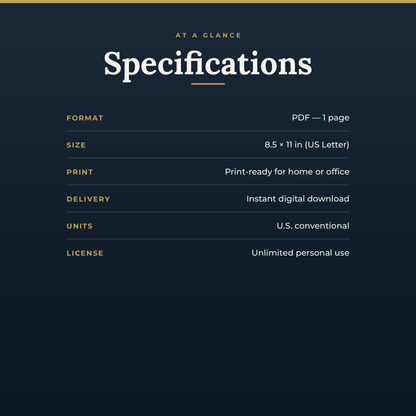 Nursing Lab Values Cheat Sheet — Quick Reference | Nurse Study Guide Printable PDF