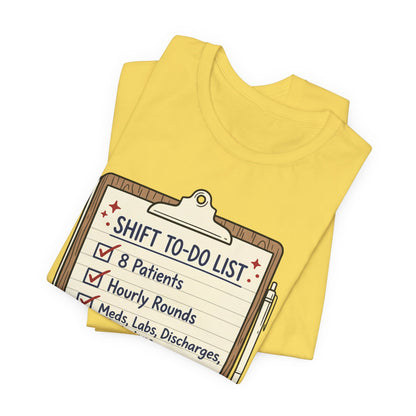 Still Standing—Med-Surg Tee