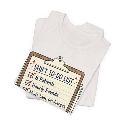 Still Standing—Med-Surg Tee
