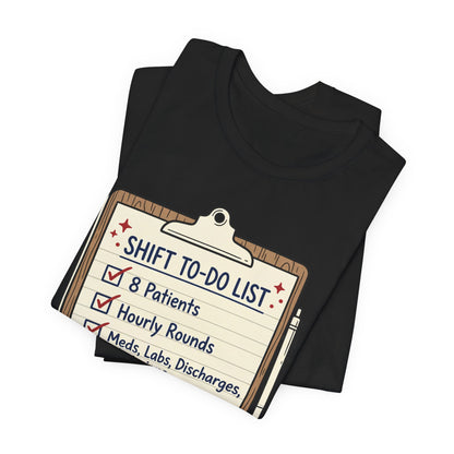 Still Standing—Med-Surg Tee