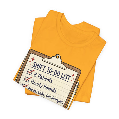 Still Standing—Med-Surg Tee