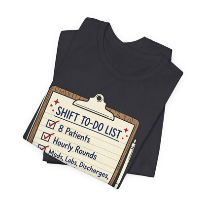Still Standing—Med-Surg Tee