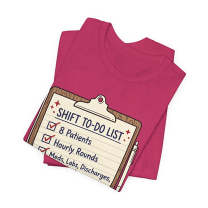 Still Standing—Med-Surg Tee
