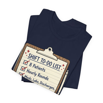 Still Standing—Med-Surg Tee