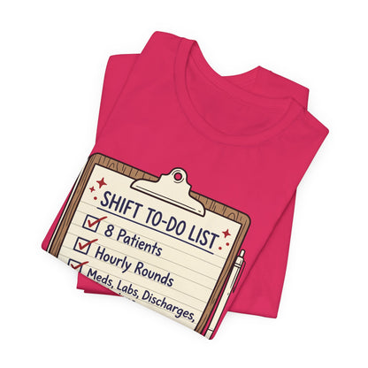 Still Standing—Med-Surg Tee