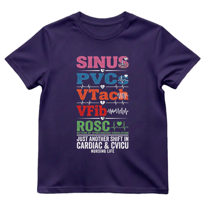 Sinus to ROSC Tee