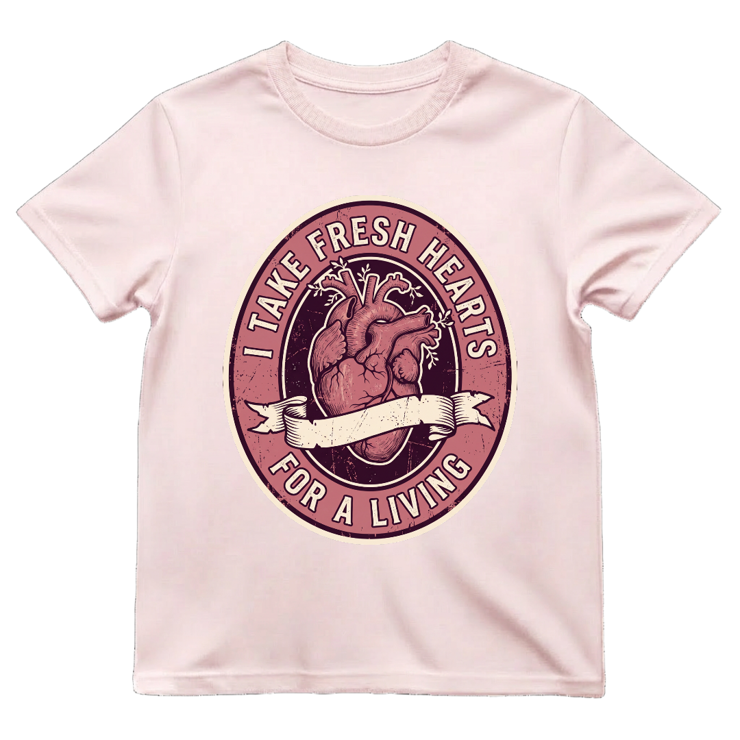 Cardiac Nurse Shirt Funny Anatomical Heart ICU Nurse