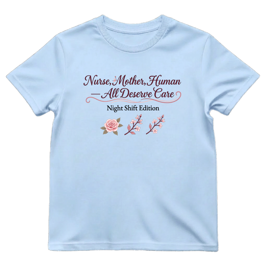 Nurse Mom Needs Care Too