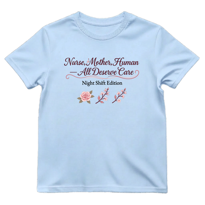 Nurse Mom Needs Care Too