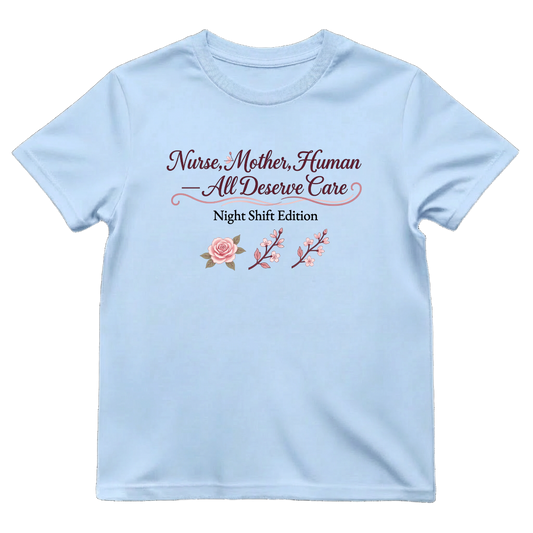 Nurse Mom Needs Care Too