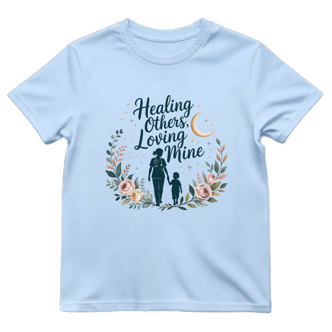 Healing Others—Loving Mine