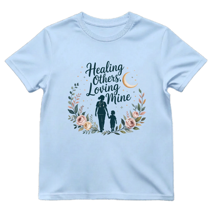 Healing Others—Loving Mine