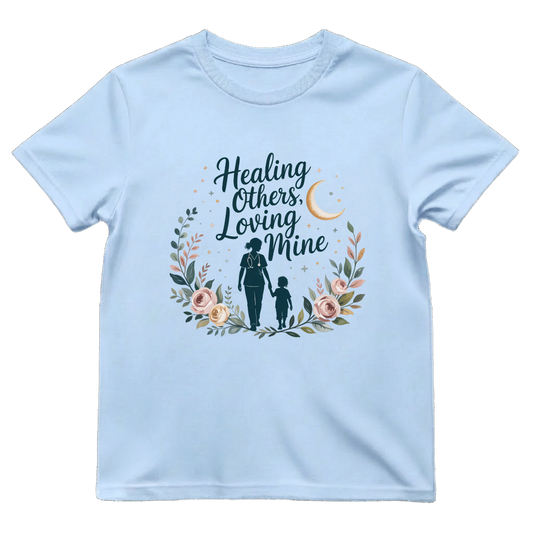 Healing Others—Loving Mine
