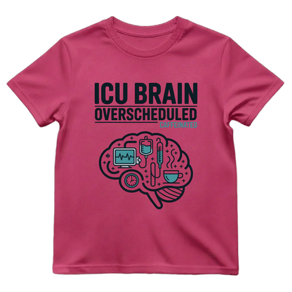 ICU Brain—Overscheduled & Caffeinated