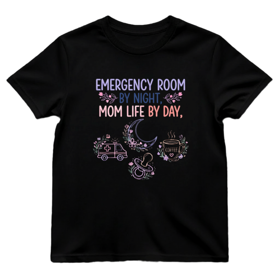 ER Nights—Mom Days