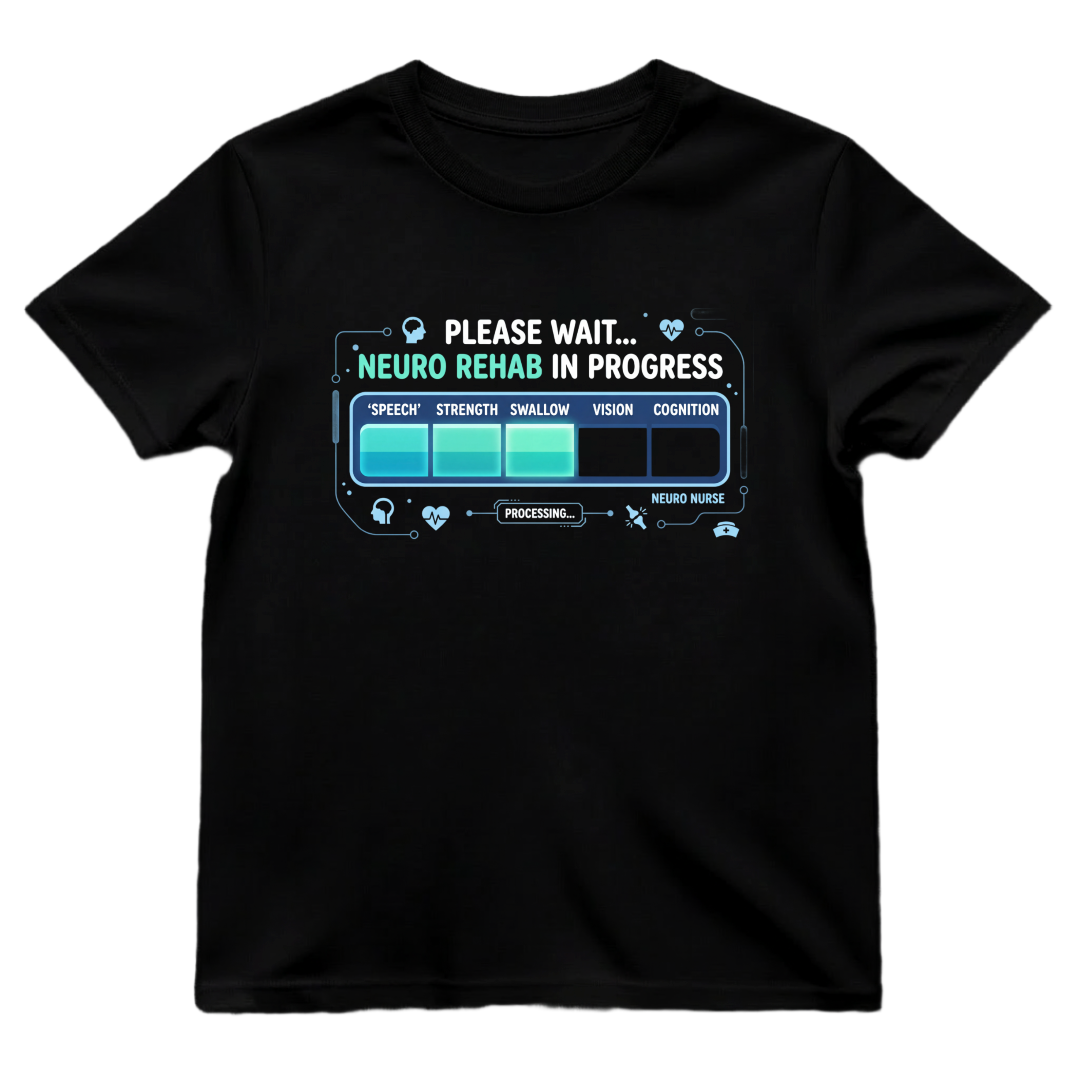 Neuro Rehab Loading Tee