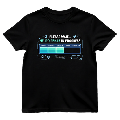 Neuro Rehab Loading Tee