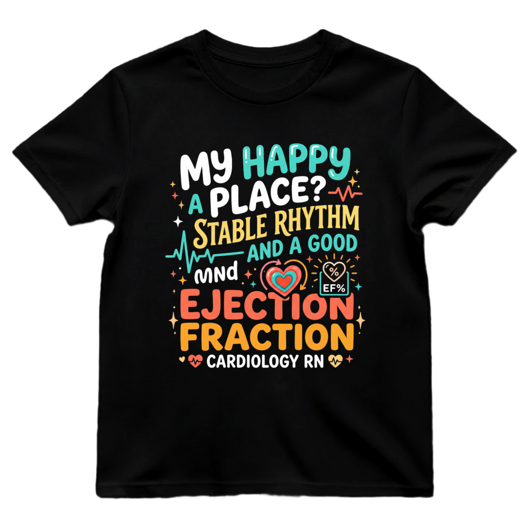 Stable Rhythm Energy Tee