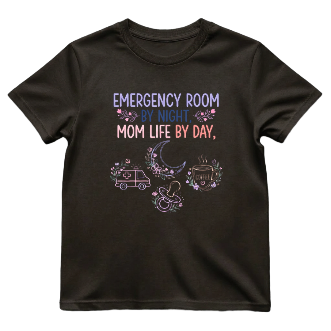 ER Nights—Mom Days