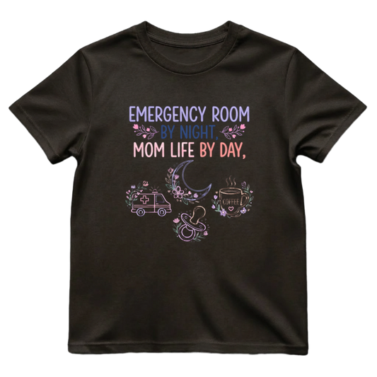 ER Nights—Mom Days