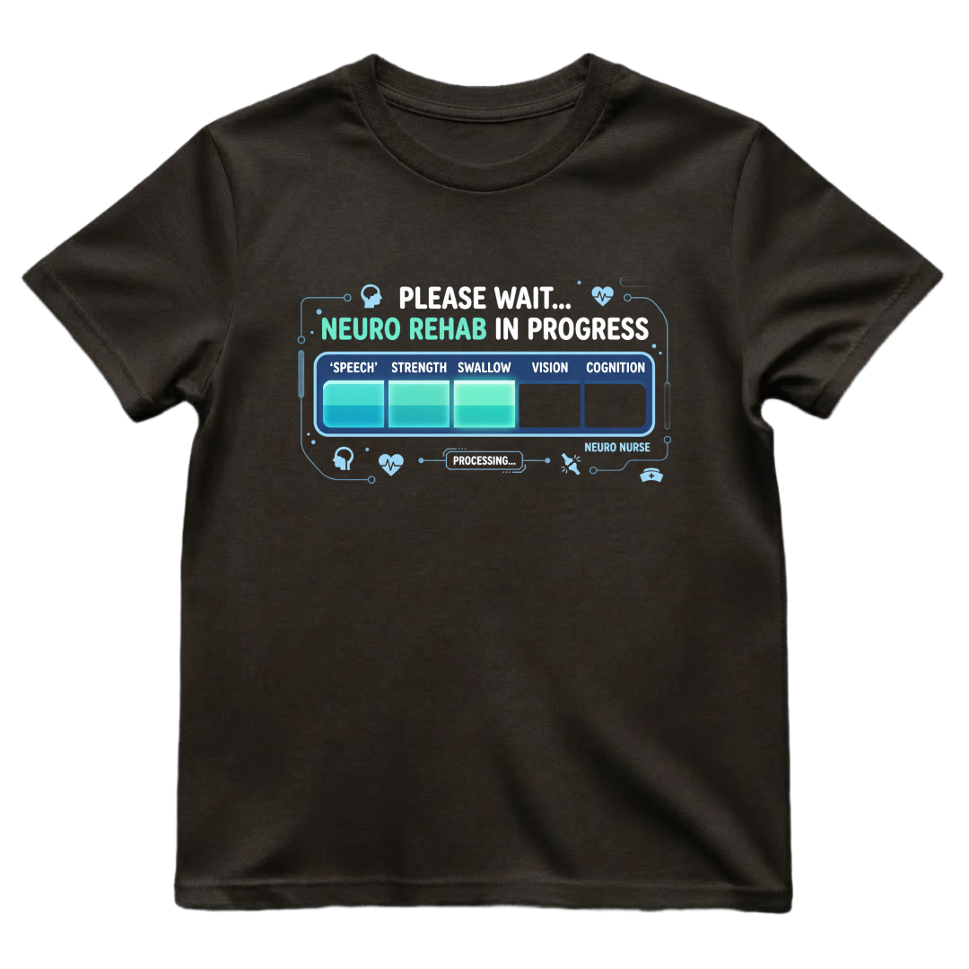 Neuro Rehab Loading Tee