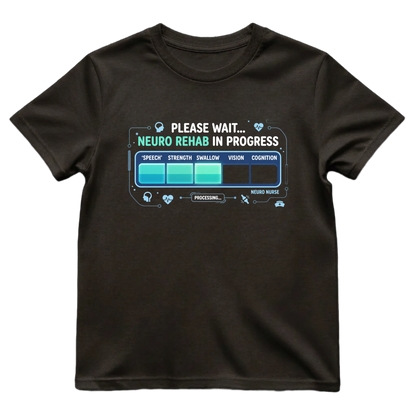 Neuro Rehab Loading Tee