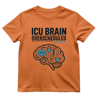ICU Brain—Overscheduled & Caffeinated