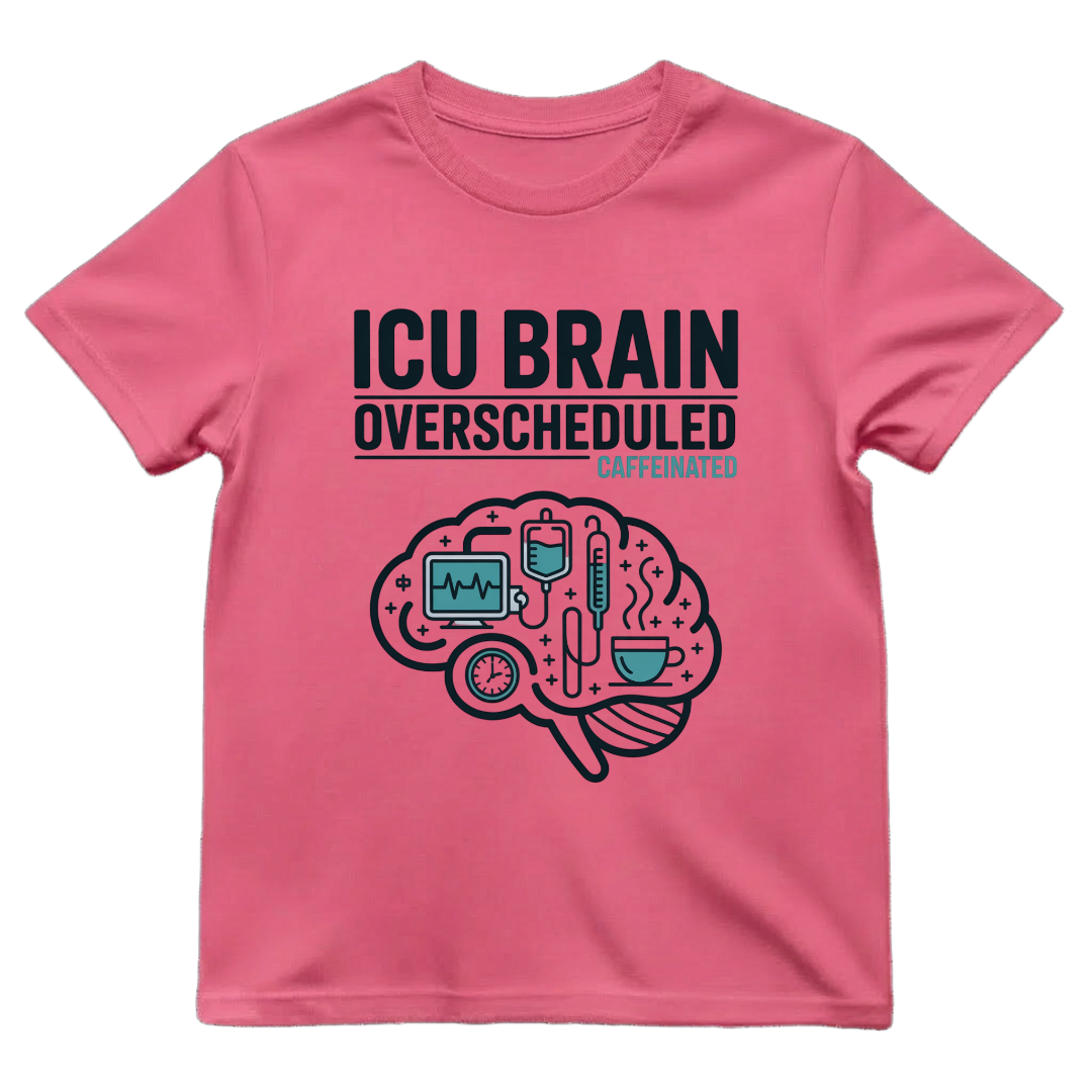 ICU Brain—Overscheduled & Caffeinated