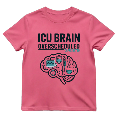 ICU Brain—Overscheduled & Caffeinated