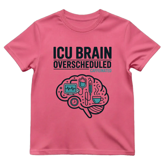 ICU Brain—Overscheduled & Caffeinated