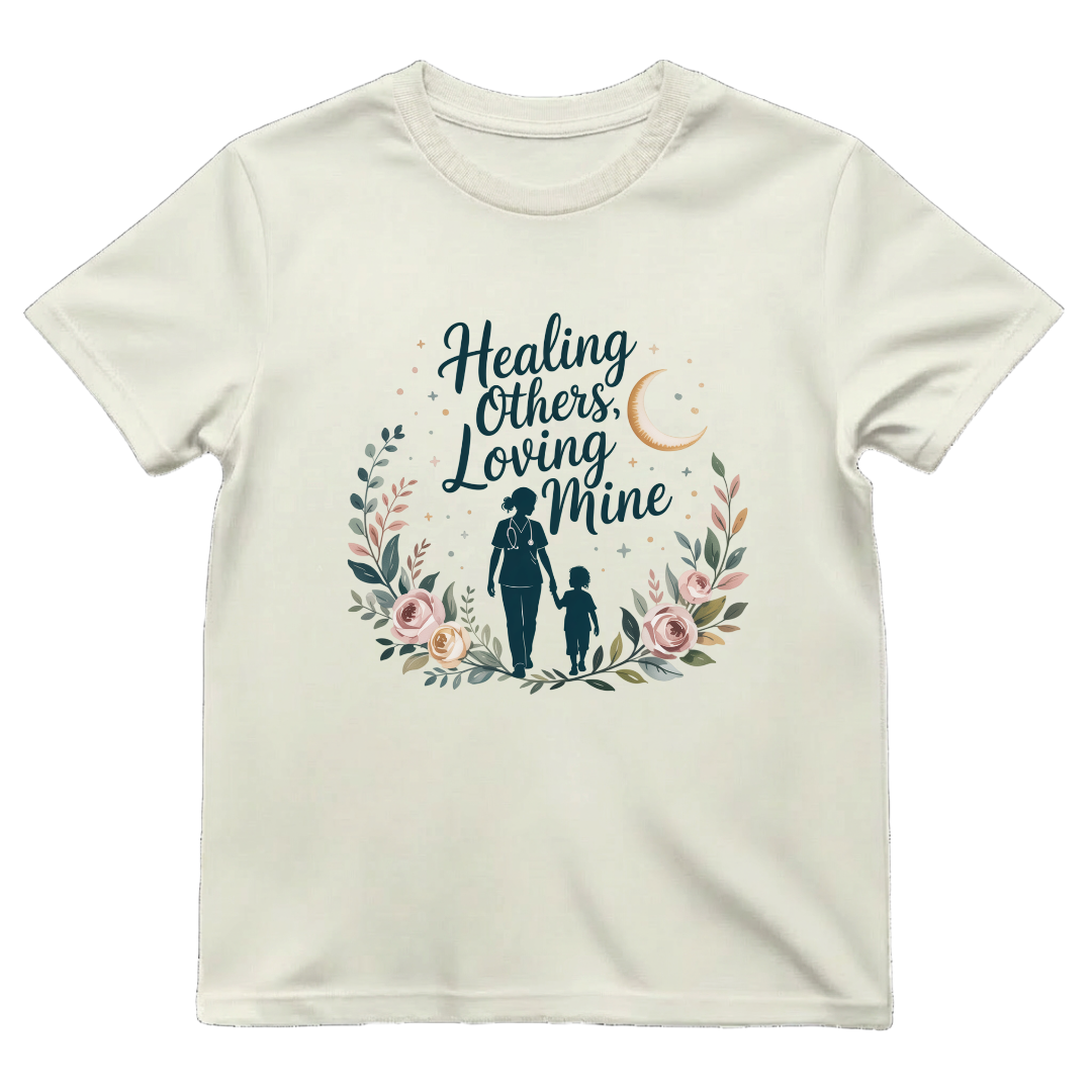 Healing Others—Loving Mine