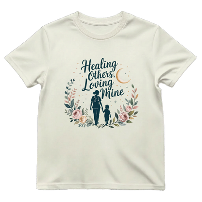 Healing Others—Loving Mine