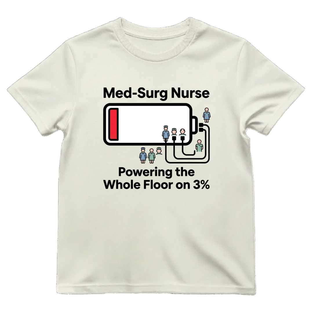 Powering the Floor on 3%