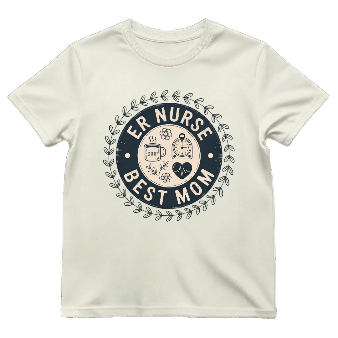 ER Nurse—Best Mom