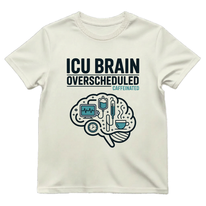 ICU Brain—Overscheduled & Caffeinated