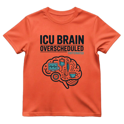 ICU Brain—Overscheduled & Caffeinated