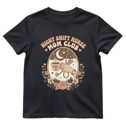 Night Shift Nurse Mom Club