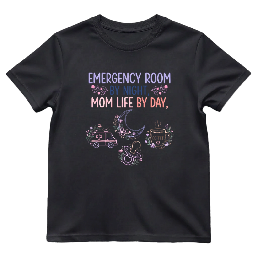ER Nights—Mom Days