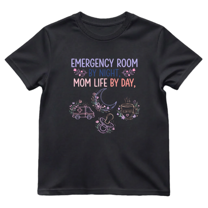 ER Nights—Mom Days