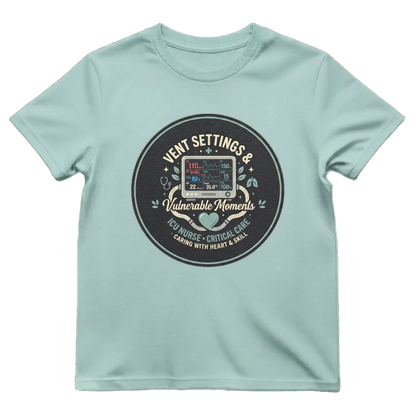 Vent Settings & Vulnerable Moments Tee