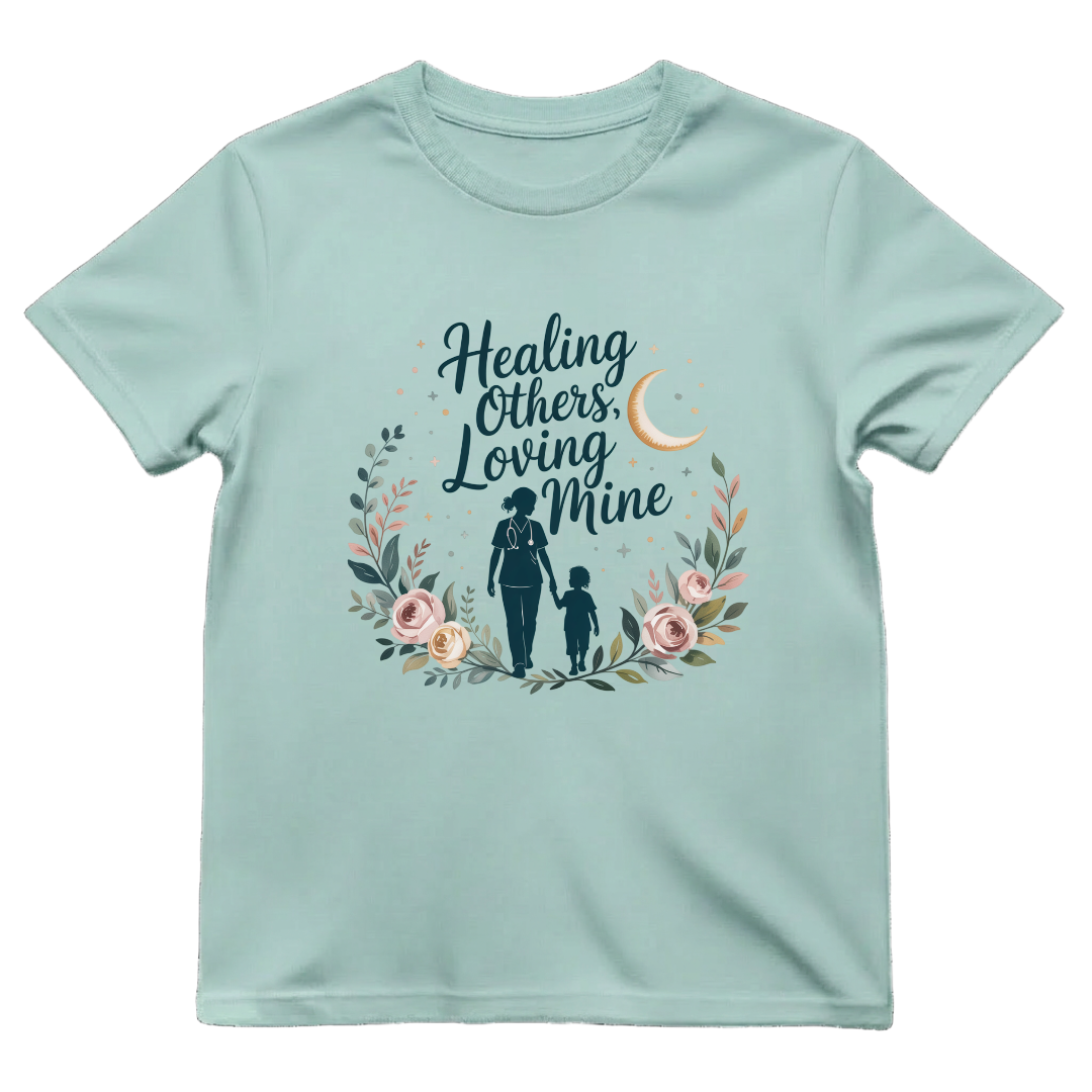 Healing Others—Loving Mine