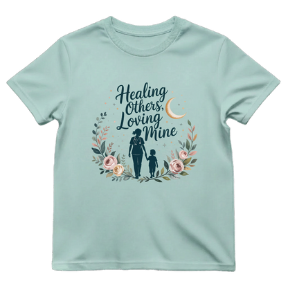 Healing Others—Loving Mine
