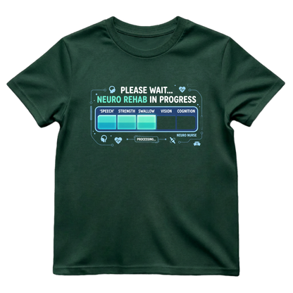 Neuro Rehab Loading Tee